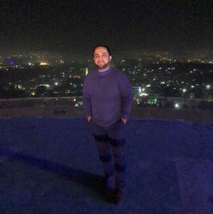 Meet your Posher, Ahmad